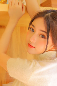 少女第一次做AE视频技巧